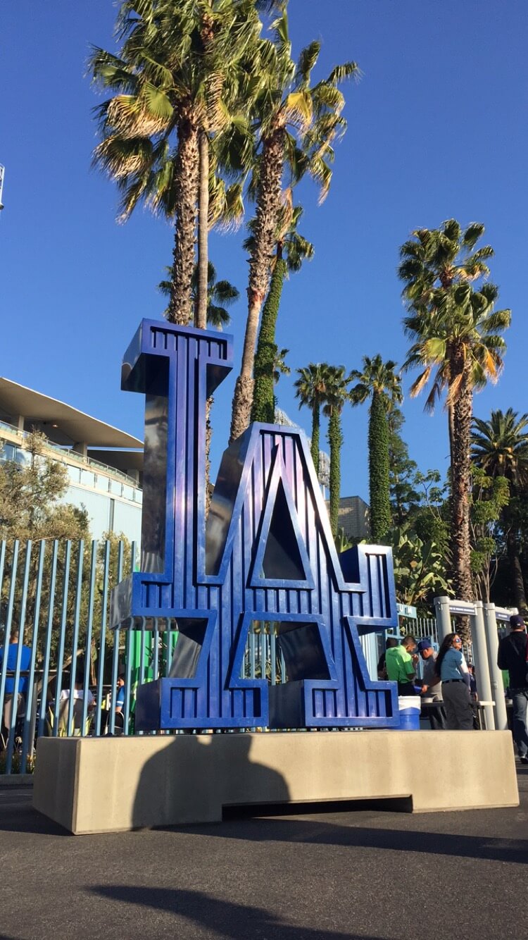 Dodger Stadium  Sports and fitness in Echo Park, Los Angeles